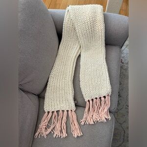 Long Chunky Scarf